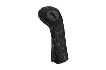 TaylorMade Headcover Stitch Black Driver 