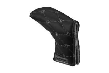 TaylorMade Headcover Stitch Black Blade Putter 