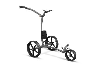 Kiffe K Elektro-Trolley inklusive Schirmhalter