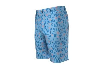 Penguin Whimsical Tropic Short