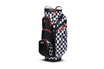 Ogio Cartbag All Elements Silencer Warped Checkers