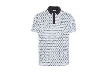 Original Penguin Atomic Cocktail Print Poloshirt