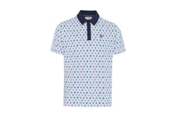 Original Penguin Atomic Cocktail Print Poloshirt