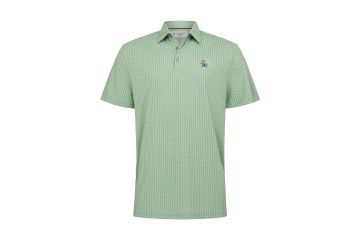 Original Penguin Pete Print Poloshirt