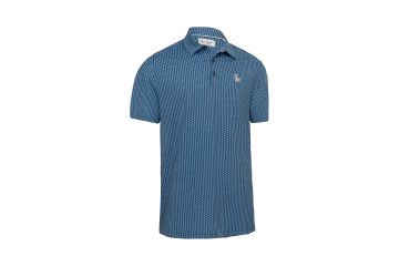 Original Penguin Pete Print Poloshirt