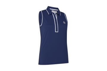 Original Penguin Veronica Poloshirt ärmellos