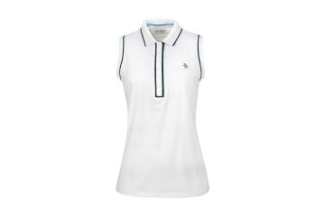 Original Penguin Veronica Poloshirt ärmellos