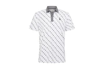 Original Penguin Swinging Pete Print Poloshirt