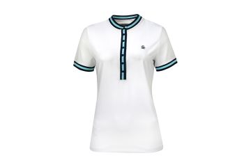 Original Penguin Rib Trimmed Poloshirt