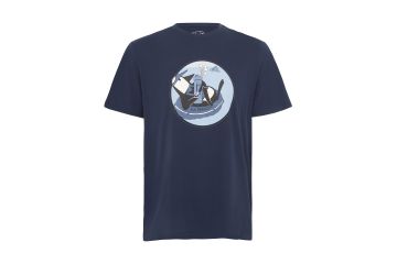 Original Penguin Shipwreck Pete T-Shirt