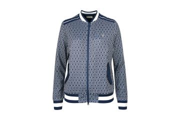 Original Penguin Geo Printed Jacke