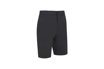 Penguin Hr Shorts Allover Pete Embroided Schwarz 30