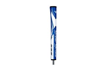 Puttergriff Super Stroke Zenergy Pistol GT 1.0 Blau/Weiß