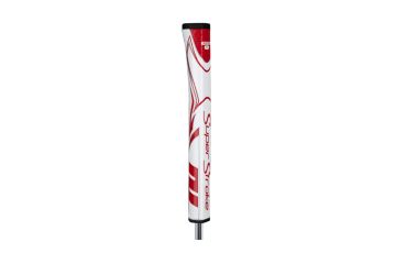 Puttergriff Super Stroke Zenergy Pistol GT 2.0 Weiß/Rot