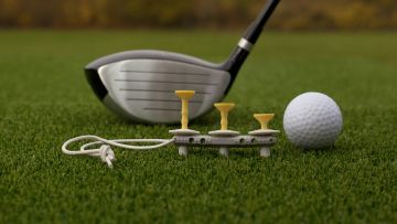 SpineTee Pro Tee Set-XS-Gelb