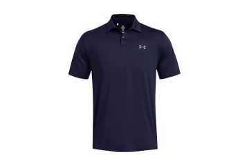 Under Armour FS24 Hr Polo Tee To Green Navy S