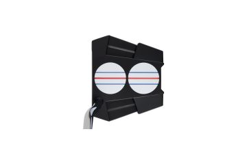 Odyssey 2-Ball Eleven Triple Track Red Stroke Lab Putter