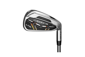 Cobra LTDx 5-SW Eisensatz