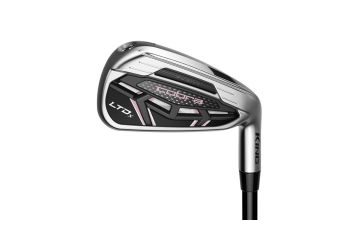 Cobra LTDx 6-SW Graphit Ladies Irons
