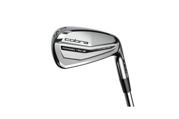 Cobra Eisensatz Forged Tec X 5-PW Graphit Regular