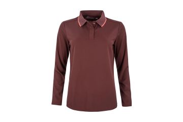 Röhnisch Nova Langarm Poloshirt