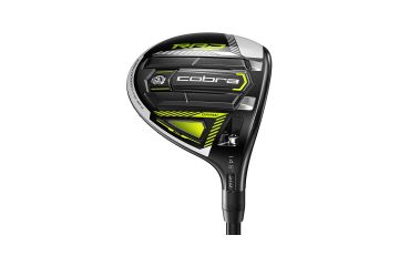 Cobra King Radspeed Draw Fairwayholz