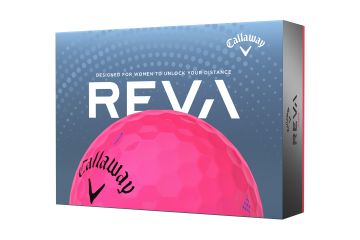 Callaway Reva 2023 Golfbälle