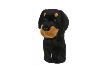 Daphne Headcover Rottweiler