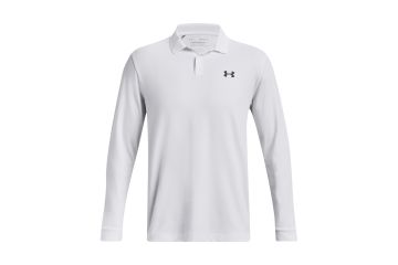 Under Armour Playoff 3.0 Langarm Poloshirt