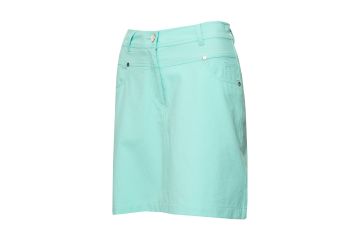 Green Lamb Mel Spot Skort