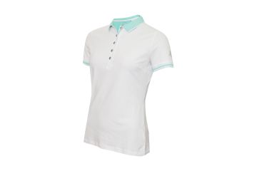 Green Lamb Ella Club Poloshirt