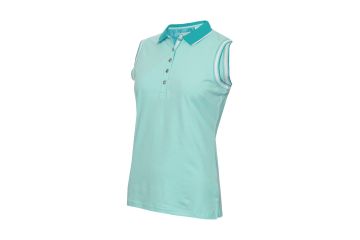 Green Lamb Ellen Club Poloshirt ärmellos