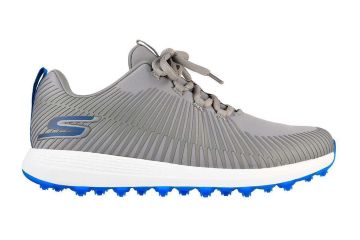 Skechers Hr Golfschuhe MAX Bolt Grau 42 (US 8.5)