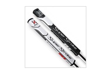 Super Stroke Traxion Flatso Puttergriff