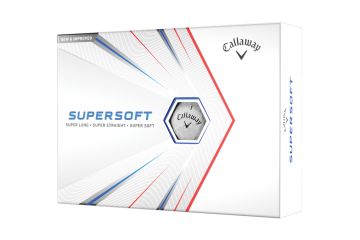 Callaway Supersoft 2021 Golfbälle 