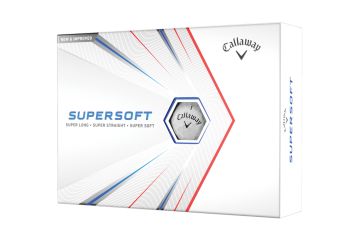 Callaway Supersoft Golfbälle