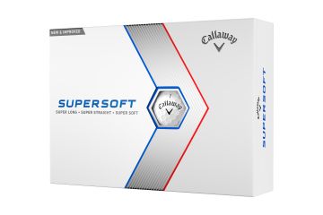 Callaway Supersoft 2023 Golfbälle