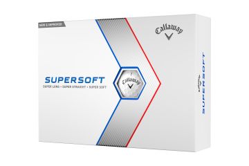 Callaway Supersoft  Golfbälle