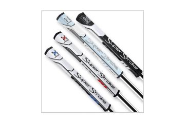 Super Stroke Traxion Pistol GT Puttergriff
