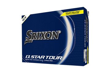 Srixon Q-Star Tour 2024 Golfbälle