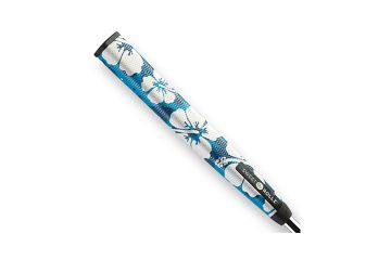 Puttergriff Sweet Rollz Mahalo (Blaue Blumen) Midsize