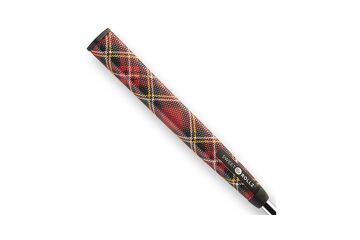 Puttergriff Sweet Rollz Scottie (Argyle Muster Rot) Standard