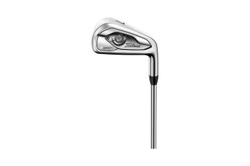 Titleist Eisensatz T200 4-PW+48° AMT Black R300 Stahl Regular