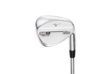 Mizuno Wedge T22 Satin Chrome