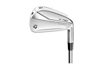 TaylorMade Eisensatz P790 KBS Tour 4-PW Stahl X-Stiff (+1"/Lie: 2°up/Griff: std. +2 Tapes)