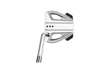 TaylorMade Spider EX Platinum Single Bend