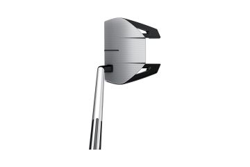 TaylorMade Spider GT Silver Short Slant Putter