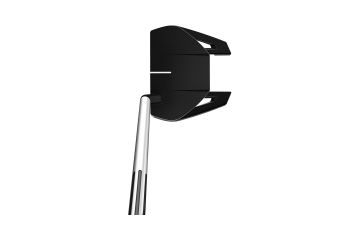 TaylorMade Spider GT Black Short Slant Putter