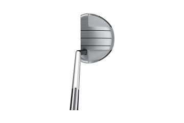 TaylorMade Spider GT Rollback Silver Short Slant Putter