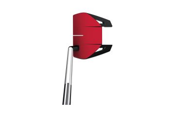 TaylorMade Spider GT Red Short Slant Putter